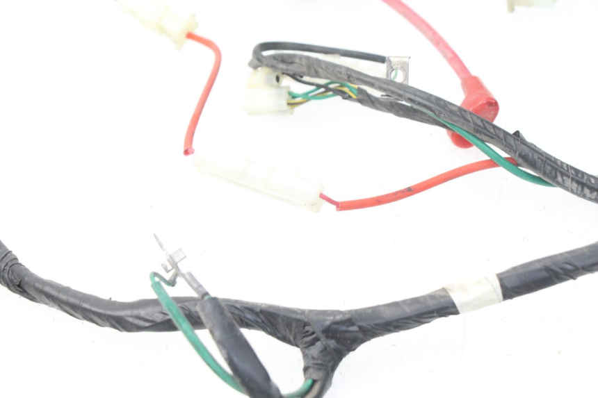 photo de FAIXA DE CABOS SYM FIDDLE 2 50 (2008 - 2013) - Detalhe da peça