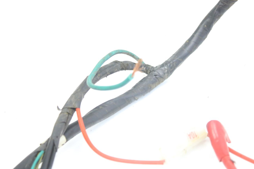 photo de FAIXA DE CABOS SYM FIDDLE 2 50 (2008 - 2013) - Ampliação técnica