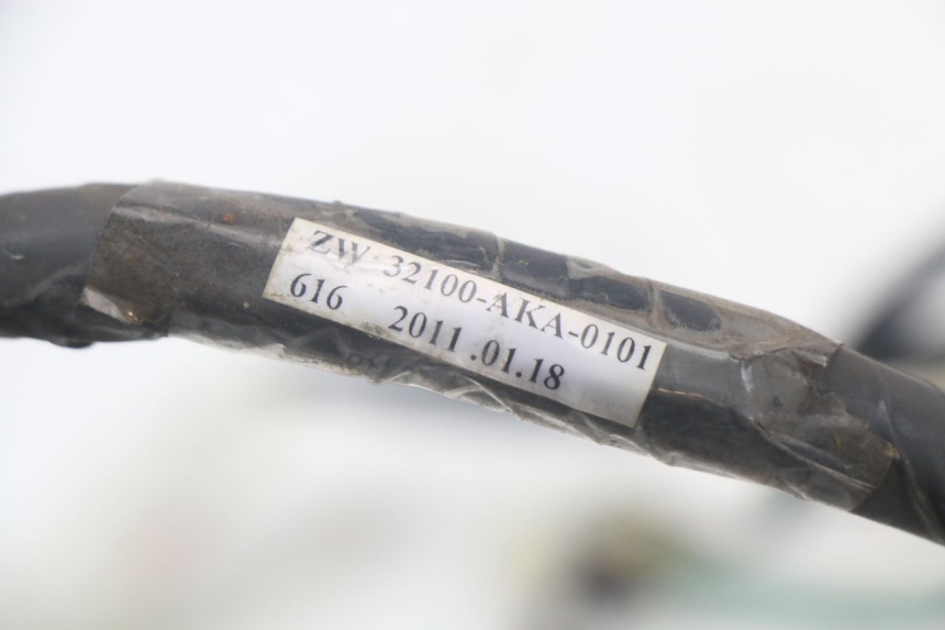 photo de FAIXA DE CABOS SYM FIDDLE 2 50 (2008 - 2013) - Detalhe da peça