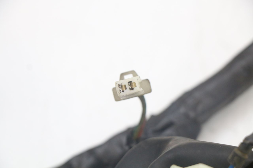 photo de FAIXA DE CABOS SYM FIDDLE 2 50 (2008 - 2013) - Pontos de fixação