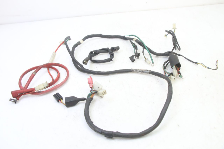 photo de FAIXA DE CABOS SYM FIDDLE 2 S 125 (2012 - 2014) - Vista principal