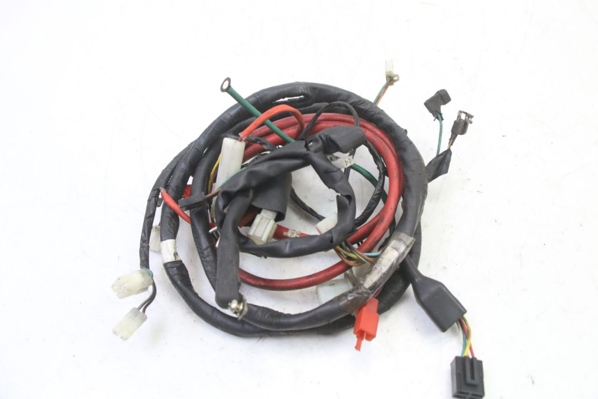 photo de FAIXA DE CABOS SYM FIDDLE 2 S 125 (2012 - 2014) - Detalhe da peça