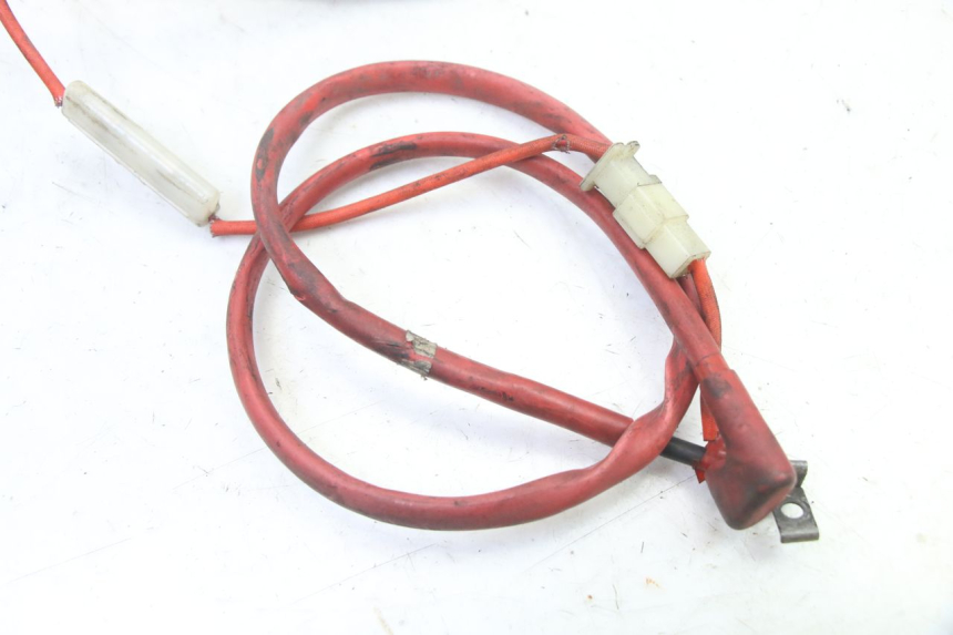 photo de FAIXA DE CABOS SYM FIDDLE 2 S 125 (2012 - 2014) - Ampliação técnica