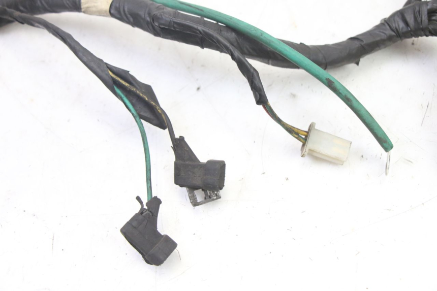 photo de FAIXA DE CABOS SYM FIDDLE 2 S 125 (2012 - 2014) - Estado da superfície