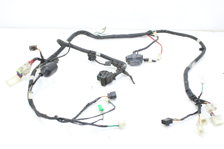 photo de FAIXA DE CABOS SYM FIDDLE 3 III 125 (2014 - 2020) - Vista principal