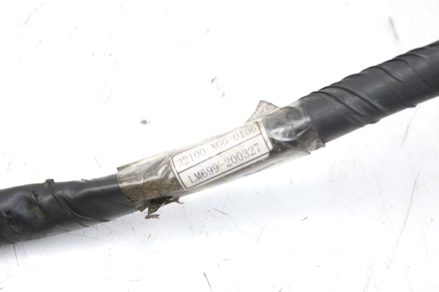 photo de FAIXA DE CABOS SYM FIDDLE 3 III 125 (2014 - 2020) - Detalhe da peça