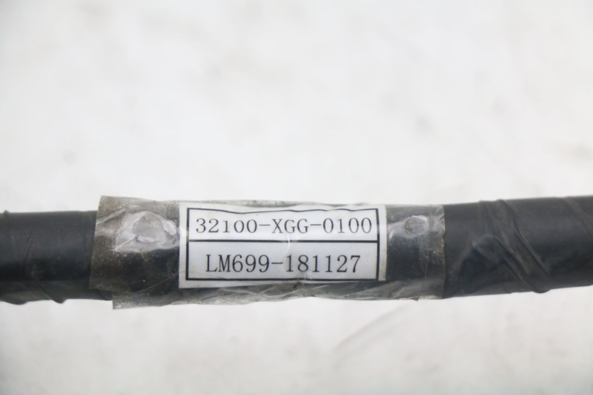 photo de FAIXA DE CABOS SYM FIDDLE 3 III 125 (2014 - 2020) - Detalhe da peça