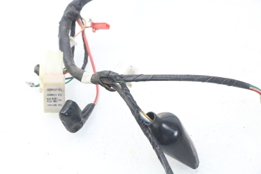 photo de FAIXA DE CABOS SYM FIDDLE 3 III 50 (2014 - 2020) - Ampliação técnica