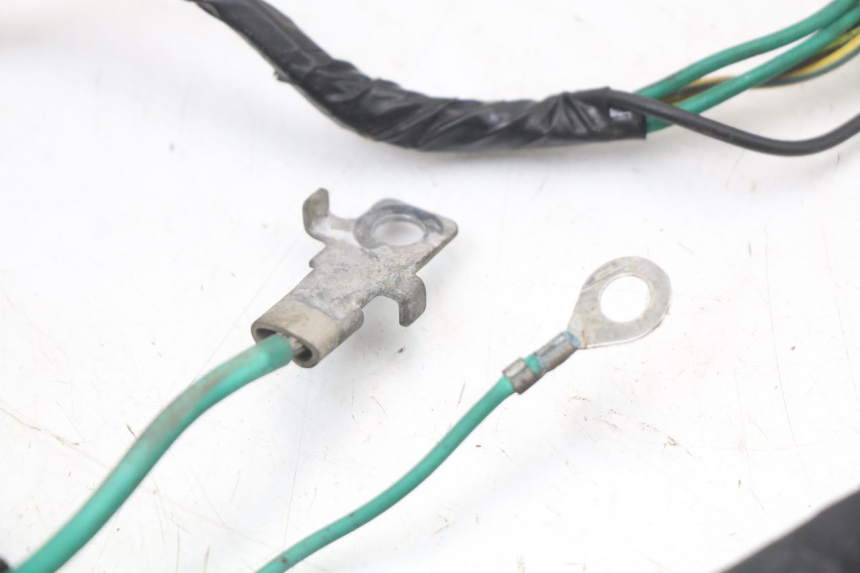 photo de FAIXA DE CABOS SYM FIDDLE 3 III 50 (2014 - 2020) - Ampliação técnica