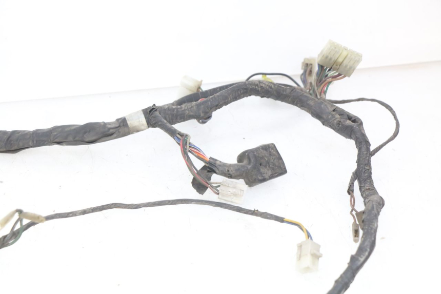photo de FAIXA DE CABOS YAMAHA FJ 3CX 1200 (1986 - 1996) - Ampliação técnica
