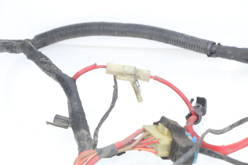 photo de FAIXA DE CABOS YAMAHA FJ 3CX 1200 (1986 - 1996) - Pontos de fixação