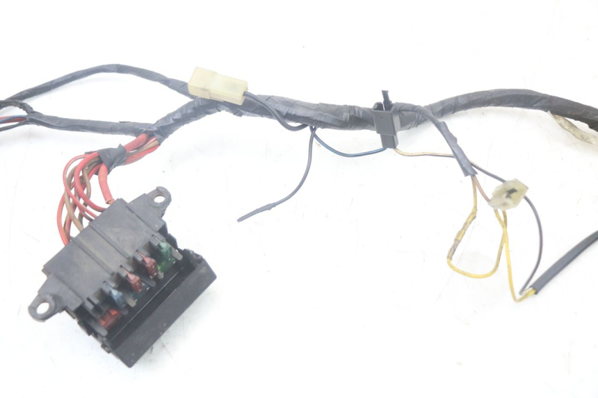 photo de FAIXA DE CABOS YAMAHA FJ 3CX 1200 (1986 - 1996) - Zoom do estado de desgaste