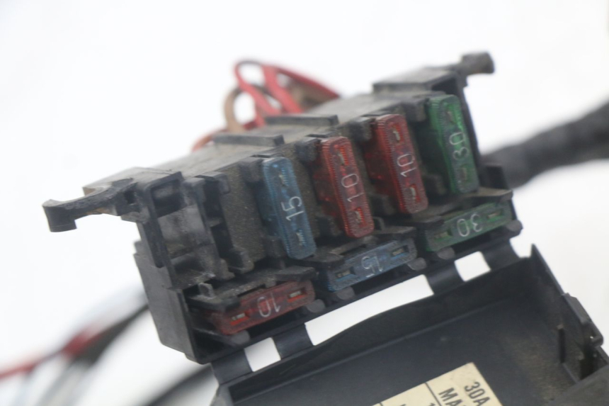 photo de FAIXA DE CABOS YAMAHA FJ 3CX 1200 (1986 - 1996) - Outro ângulo de visão