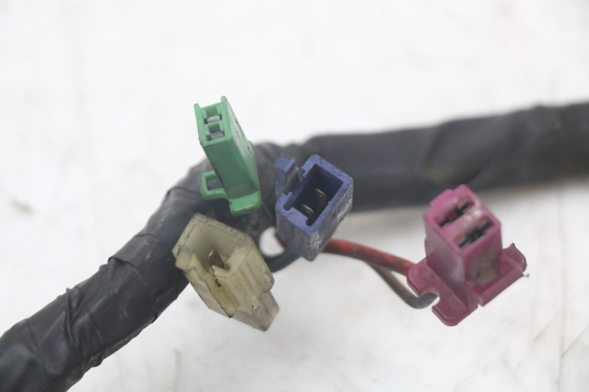 photo de FAIXA DE CABOS YAMAHA FJ 3CX 1200 (1986 - 1996) - Pontos de fixação