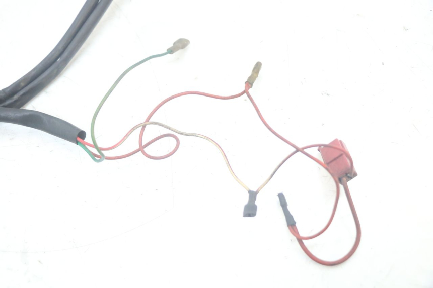 photo de FAIXA DE CABOS YAMAHA FJ 3CX 1200 (1986 - 1996) - Estado da superfície
