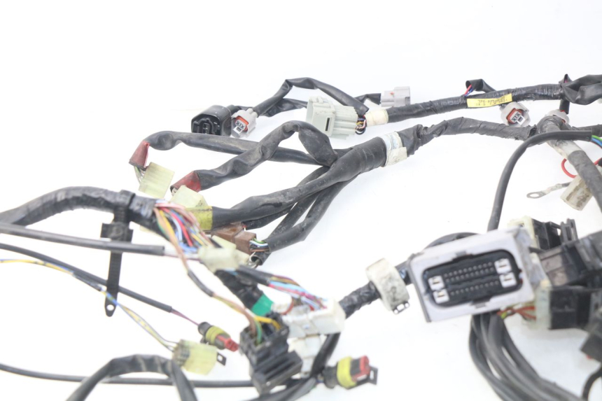 photo de FAIXA DE CABOS YAMAHA FJR ABS 1300 (2006 - 2012) - Detalhe da peça
