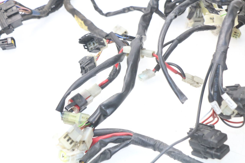 photo de FAIXA DE CABOS YAMAHA FJR ABS 1300 (2006 - 2012) - Ampliação dos componentes