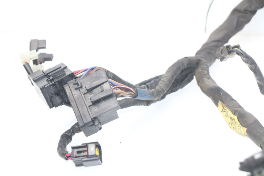 photo de FAIXA DE CABOS YAMAHA FJR ABS 1300 (2006 - 2012) - Imagem adicional