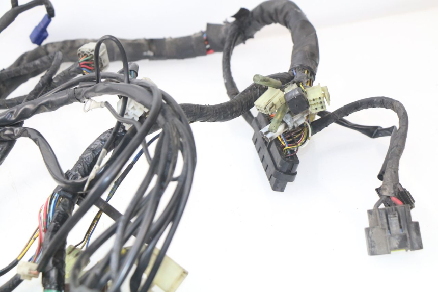photo de FAIXA DE CABOS YAMAHA FJR ABS 1300 (2006 - 2012) - Marcações e referências