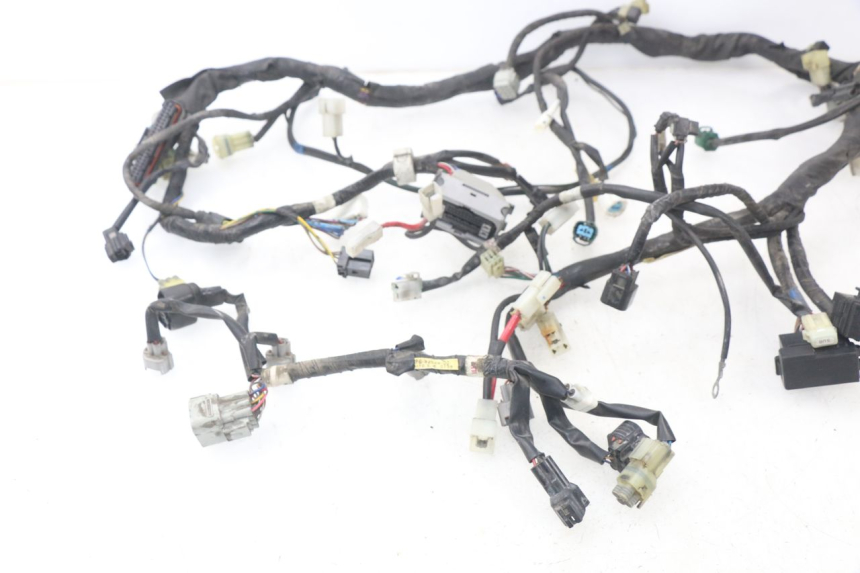 photo de FAIXA DE CABOS YAMAHA FJR ABS 1300 (2006 - 2012) - Zoom do estado de desgaste