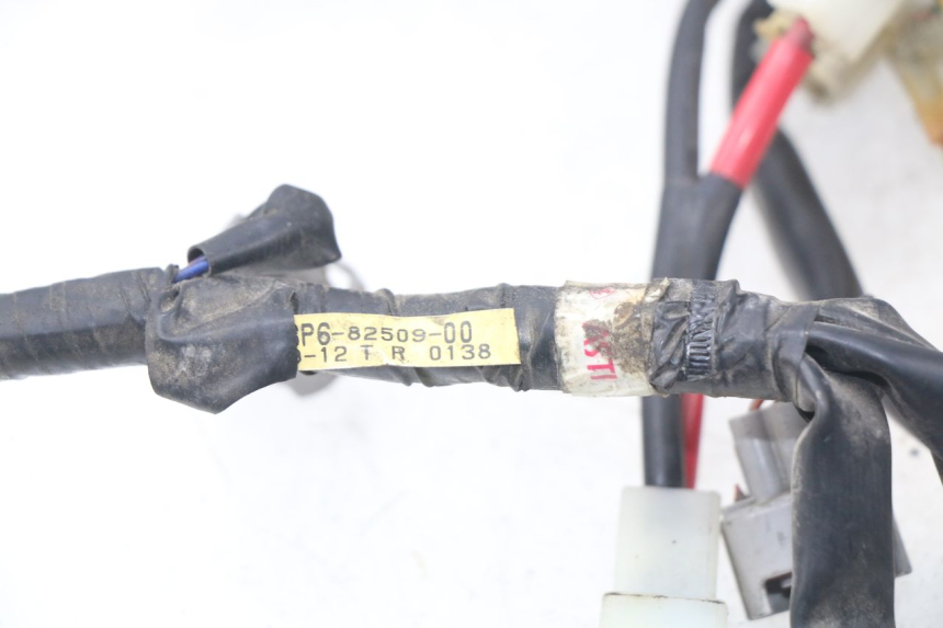 photo de FAIXA DE CABOS YAMAHA FJR ABS 1300 (2006 - 2012) - Outro ângulo de visão