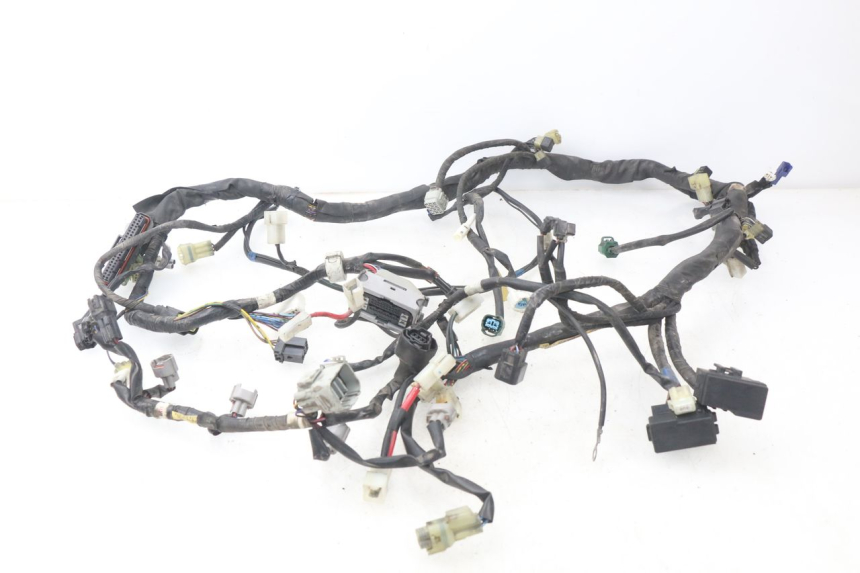photo de FAIXA DE CABOS YAMAHA FJR ABS 1300 (2006 - 2012) - Ampliação técnica