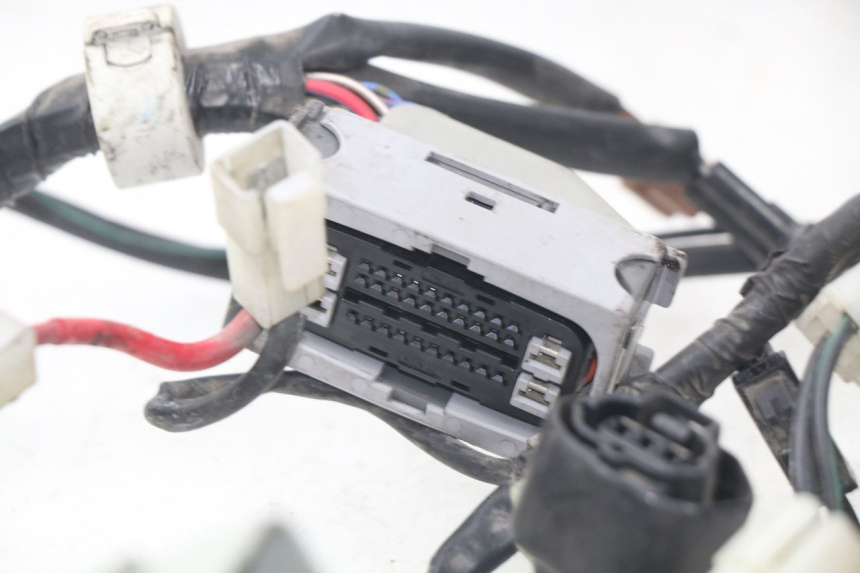 photo de FAIXA DE CABOS YAMAHA FJR ABS 1300 (2006 - 2012) - Vista geral