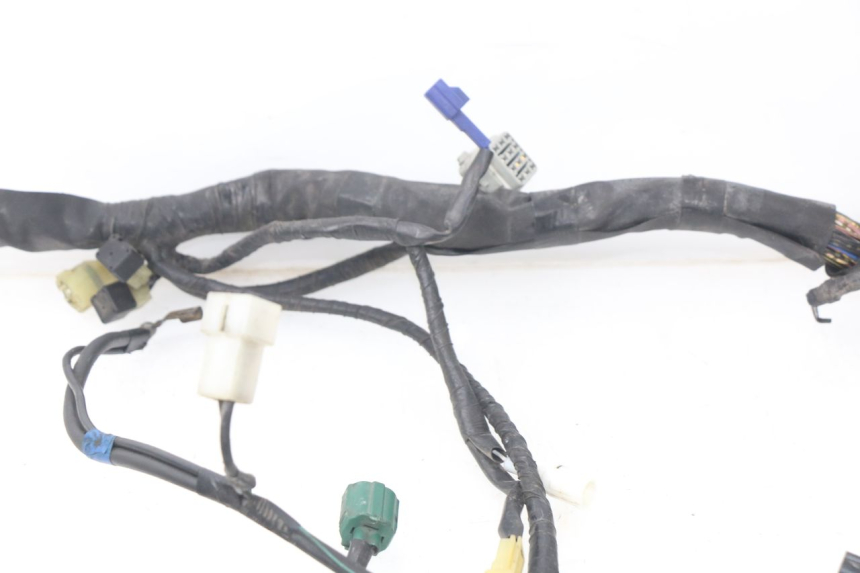 photo de FAIXA DE CABOS YAMAHA FJR ABS 1300 (2006 - 2012) - Estado da superfície