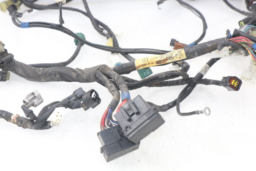 photo de FAIXA DE CABOS YAMAHA FJR ABS 1300 (2006 - 2012) - Marcações e referências