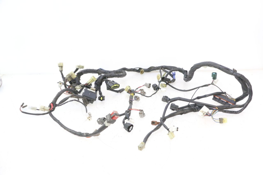 photo de FEIXE YAMAHA FJR 1300 (2001 - 2005) - Vista principal