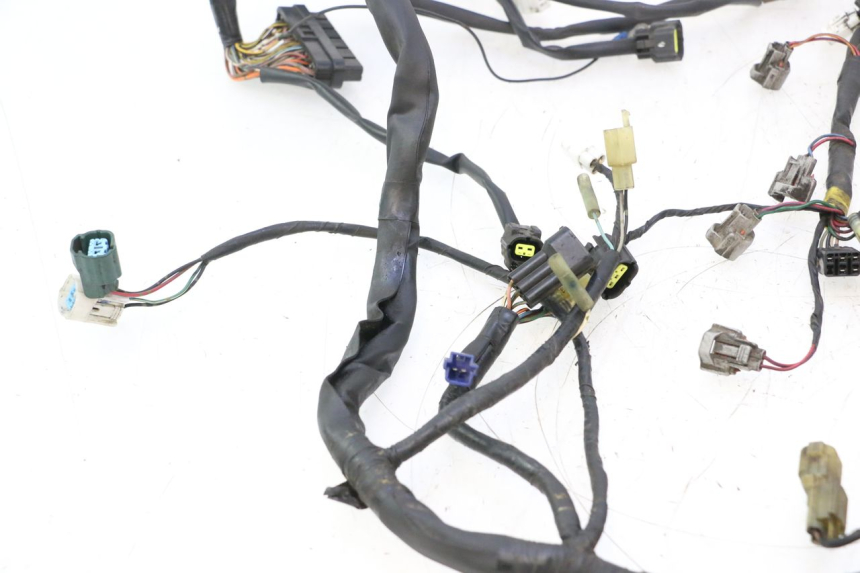 photo de FEIXE YAMAHA FJR 1300 (2001 - 2005) - Detalhes característicos
