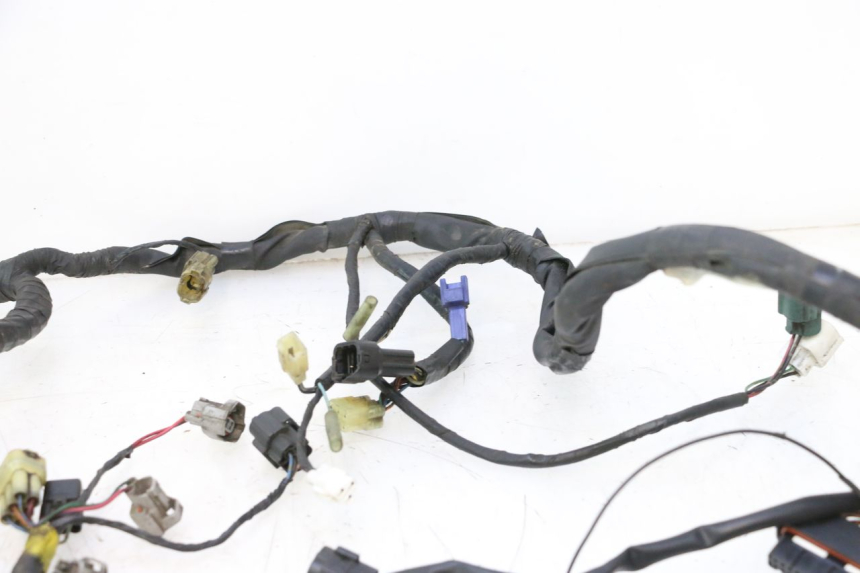 photo de FEIXE YAMAHA FJR 1300 (2001 - 2005) - Vista de perto