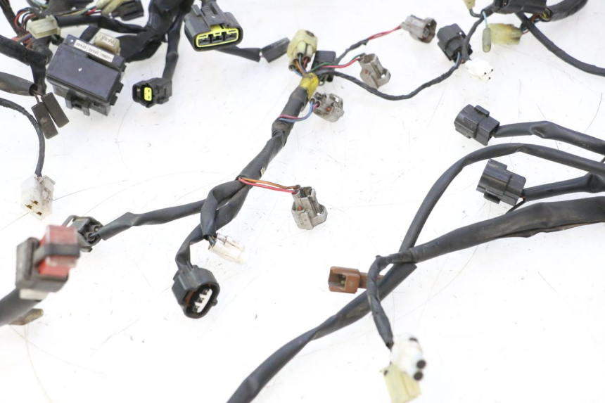 photo de FEIXE YAMAHA FJR 1300 (2001 - 2005) - Estrutura - ampliação