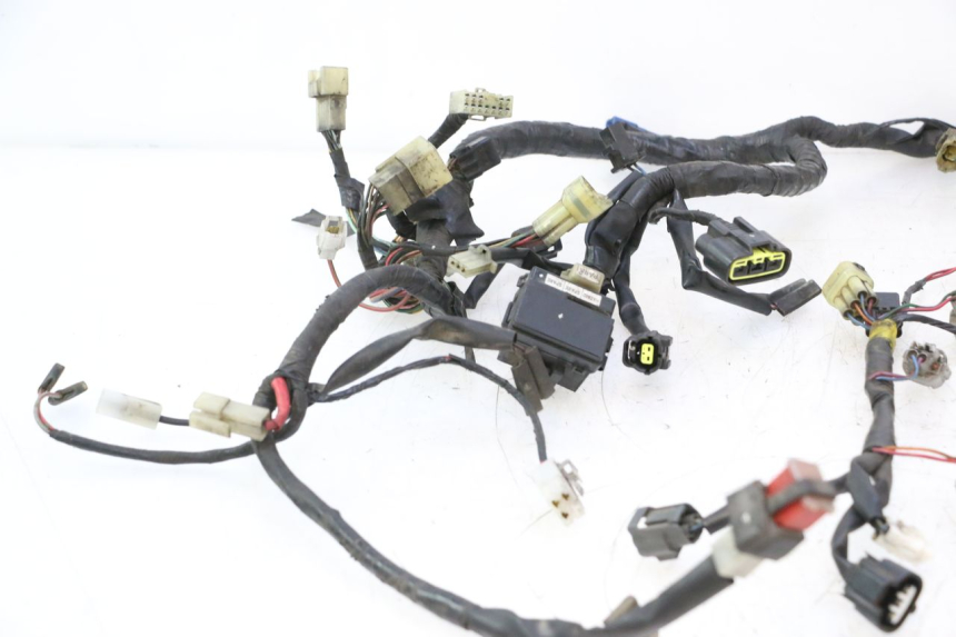 photo de FEIXE YAMAHA FJR 1300 (2001 - 2005) - Zoom de qualidade