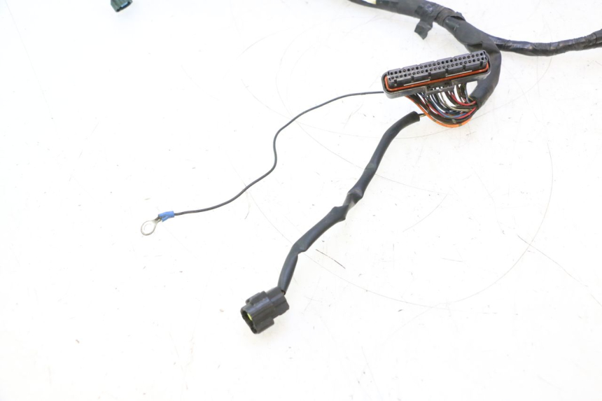 photo de FEIXE YAMAHA FJR 1300 (2001 - 2005) - Ampliação técnica