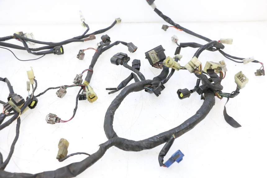 photo de FEIXE YAMAHA FJR 1300 (2001 - 2005) - Estado da superfície