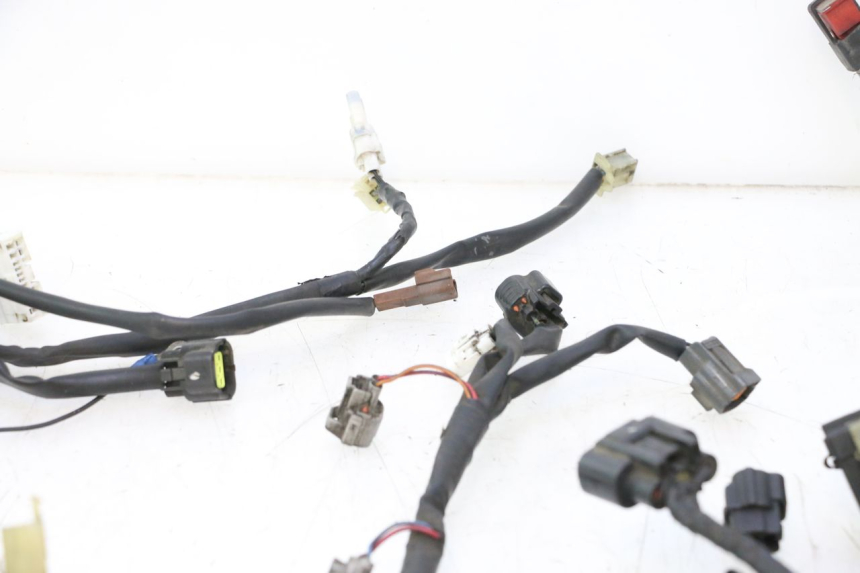 photo de FEIXE YAMAHA FJR 1300 (2001 - 2005) - Marcações e referências