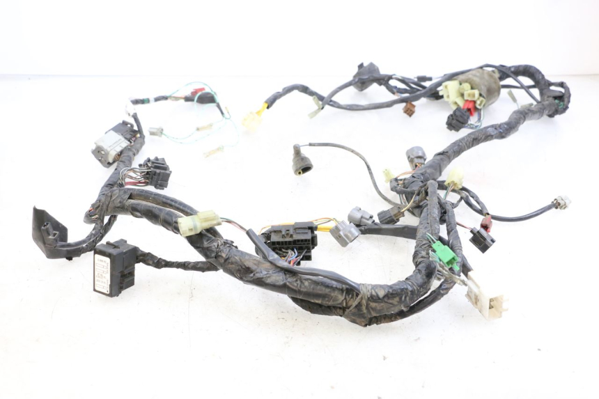 photo de FAIXA DE CABOS HONDA FJS SILVER WING SILVERWING 400 (2005 - 2008) - Vista principal
