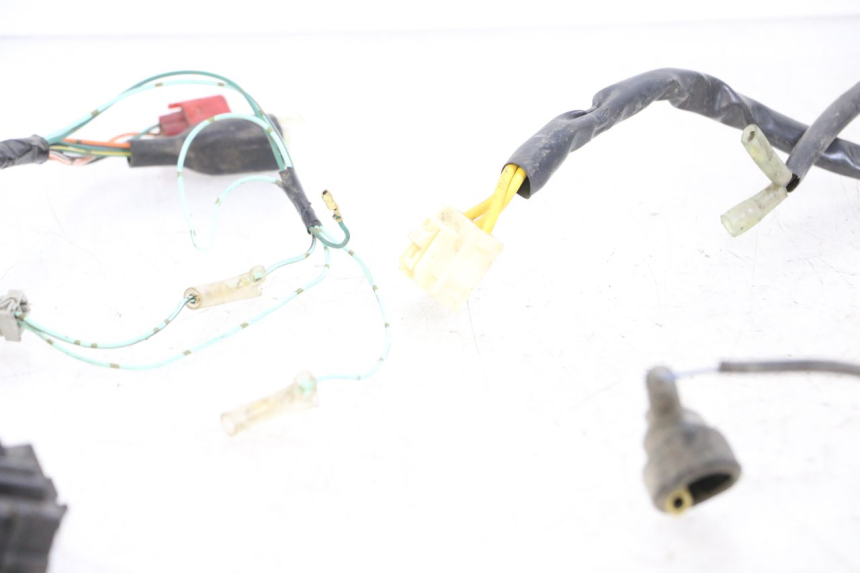 photo de FAIXA DE CABOS HONDA FJS SILVER WING SILVERWING 400 (2005 - 2008) - Ampliação técnica