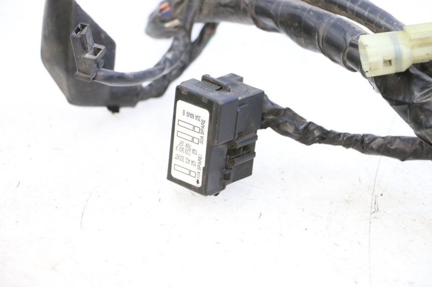 photo de FAIXA DE CABOS HONDA FJS SILVER WING SILVERWING 400 (2005 - 2008) - Pontos de fixação