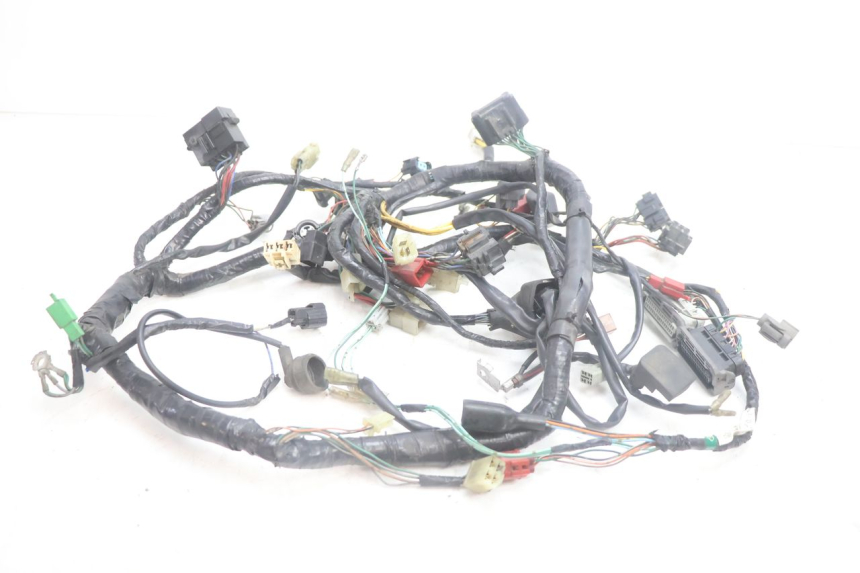 photo de FAIXA DE CABOS HONDA FJS SILVER WING SILVERWING 400 (2005 - 2008) - Vista principal