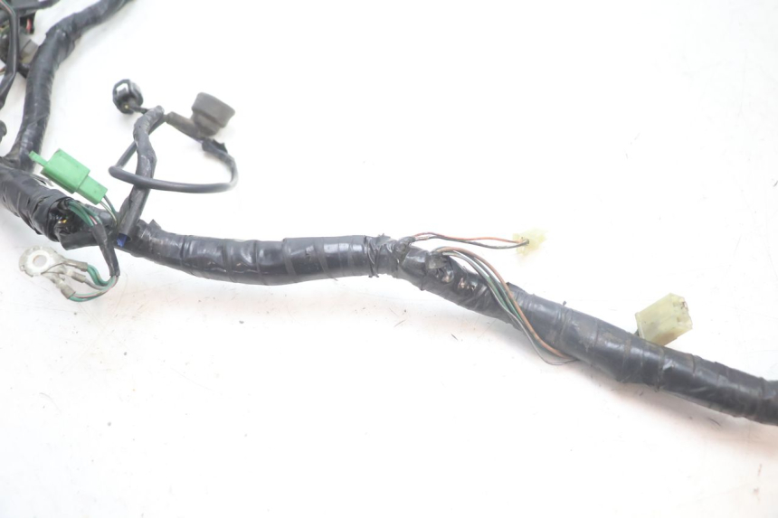photo de FAIXA DE CABOS HONDA FJS SILVER WING SILVERWING 400 (2005 - 2008) - Zoom do estado de desgaste