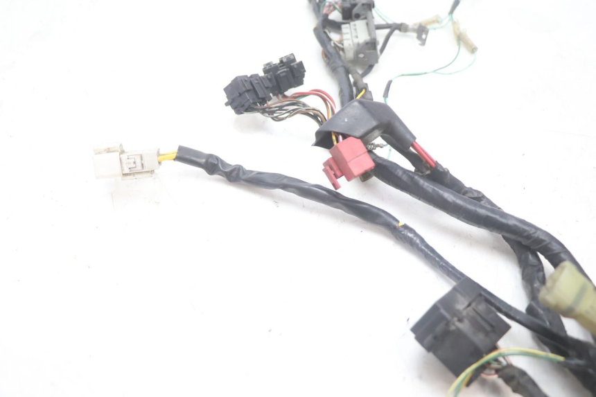 photo de FAIXA DE CABOS HONDA FJS SILVER WING SILVERWING 400 (2005 - 2008) - Vista geral