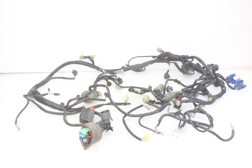 photo de FAIXA DE CABOS HONDA FJS SILVERWING SILVER WING 400 (2009 - 2016) - Vista principal