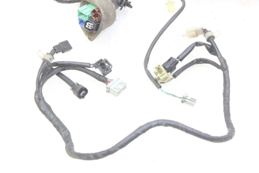 photo de FAIXA DE CABOS HONDA FJS SILVERWING SILVER WING 400 (2009 - 2016) - Detalhes característicos
