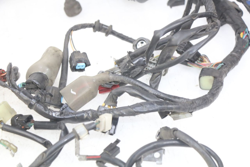 photo de FAIXA DE CABOS HONDA FJS SILVERWING SILVER WING 400 (2009 - 2016) - Ampliação dos componentes