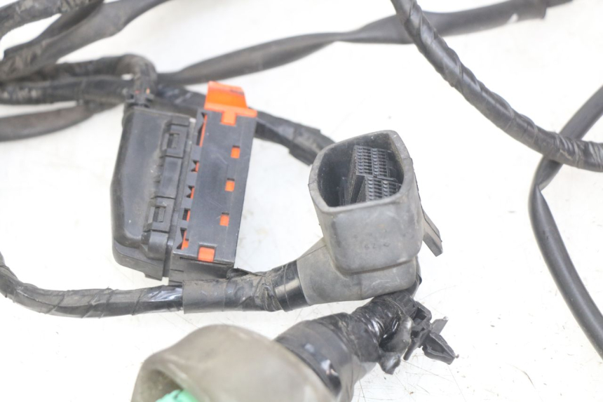 photo de FAIXA DE CABOS HONDA FJS SILVERWING SILVER WING 400 (2009 - 2016) - Inspeção visual