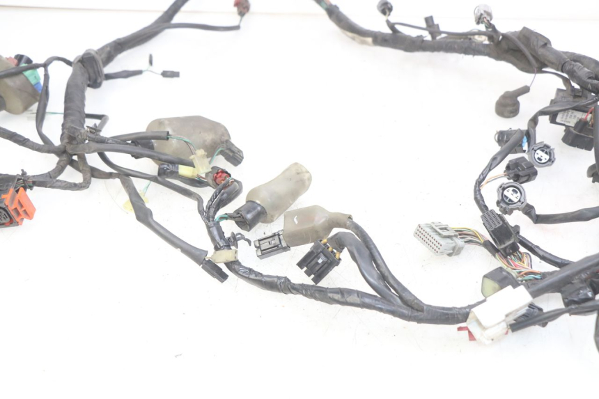 photo de FAIXA DE CABOS HONDA FJS SILVERWING SILVER WING 400 (2009 - 2016) - Ampliação técnica