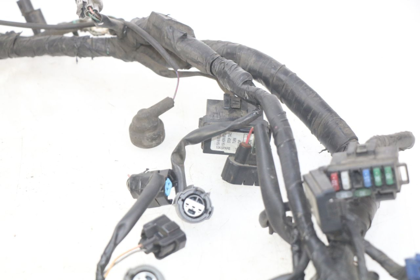photo de FAIXA DE CABOS HONDA FJS SILVERWING SILVER WING 400 (2009 - 2016) - Vista geral
