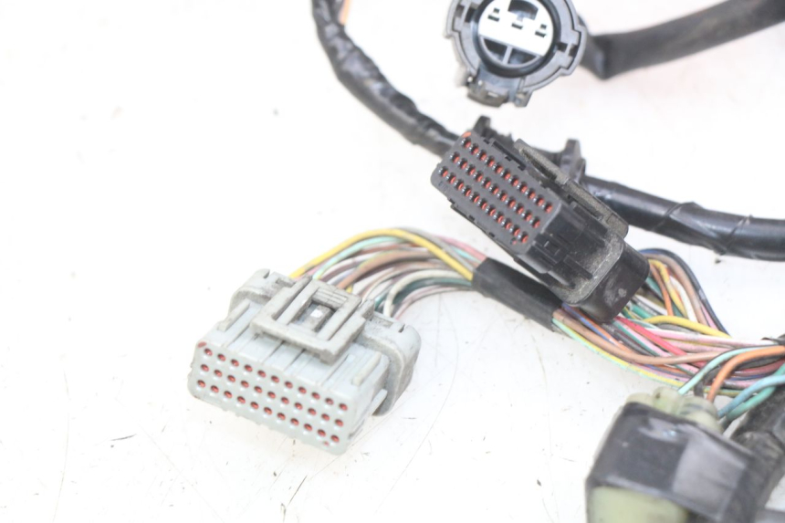 photo de FAIXA DE CABOS HONDA FJS SILVERWING SILVER WING 400 (2009 - 2016) - Pontos de fixação